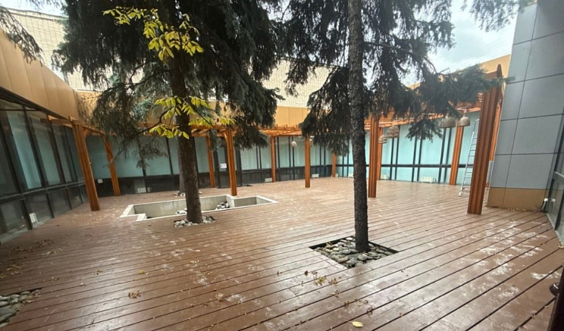 Аренда торгового помещения Гостиница Юность