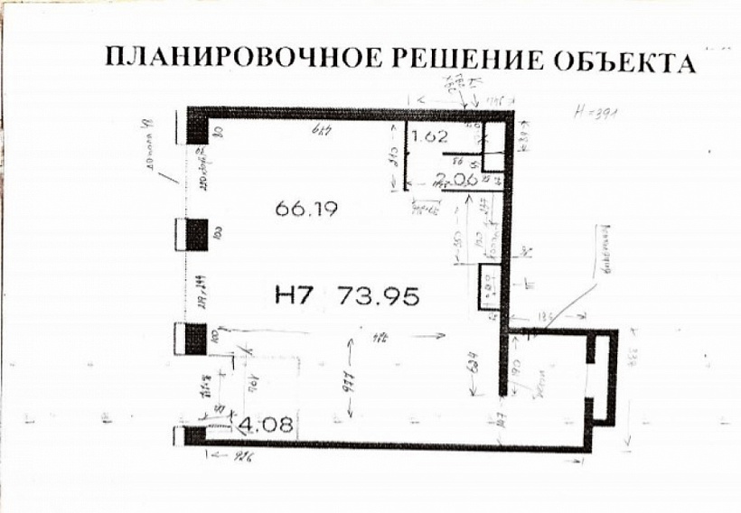 Аренда торгового помещения ЖК 