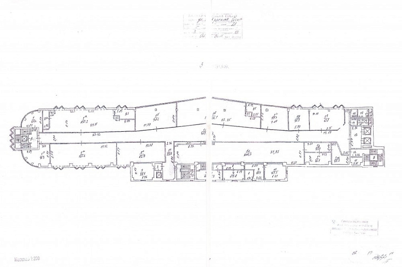 Продажа торгового помещения ТЦ 