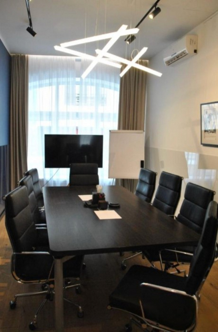 Аренда офиса Особняк «1-й Колобовский 17 с1»