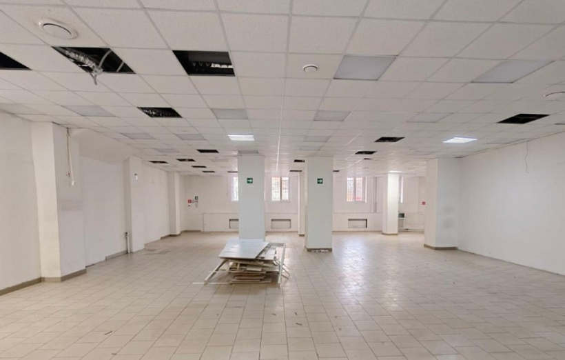 Аренда торгового помещения Бизнес-парк «Минаевский»