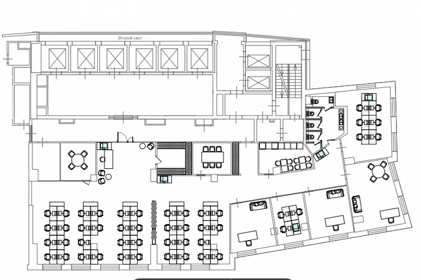 Аренда офиса Бизнес-центр «NOVO» (ново)