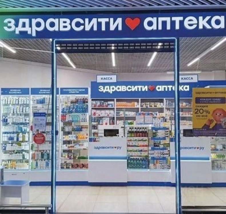 Арендный бизнес ТЦ 