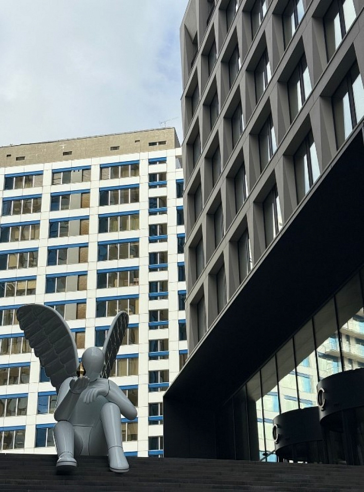 Аренда офиса БЦ STONE TOWERS