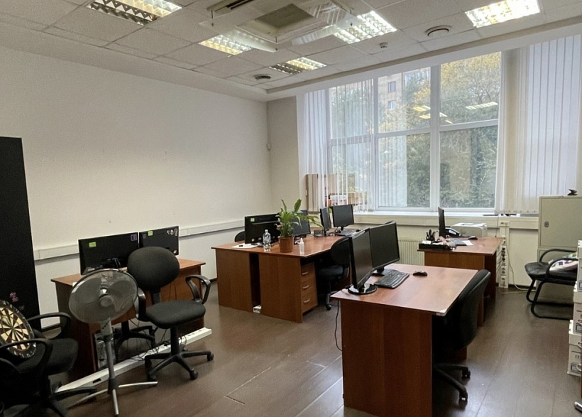 Аренда офиса Бизнес-центр 