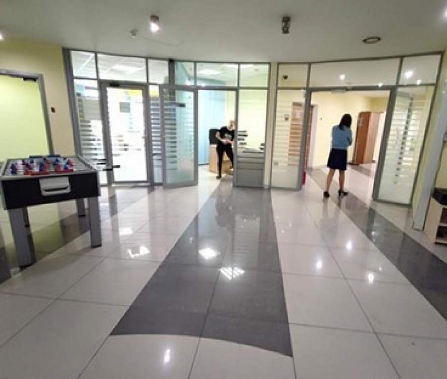 Аренда офиса БЦ 