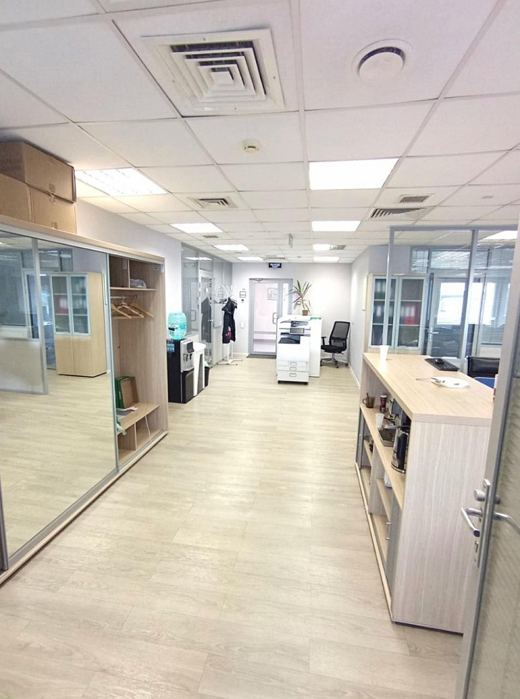 Аренда офиса Бизнес-центр «Спектр Хамовники»