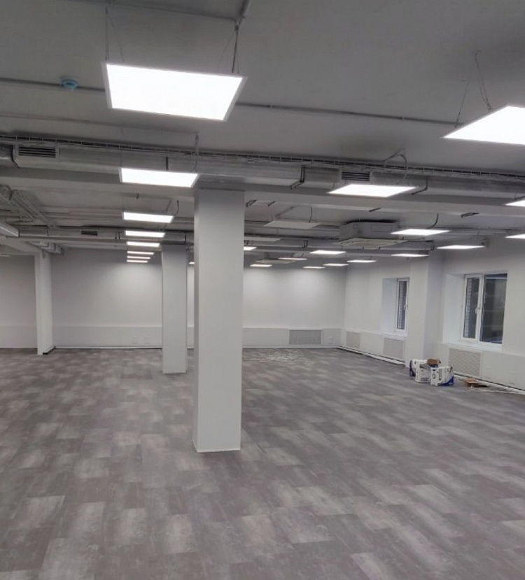 Аренда офиса БЦ 