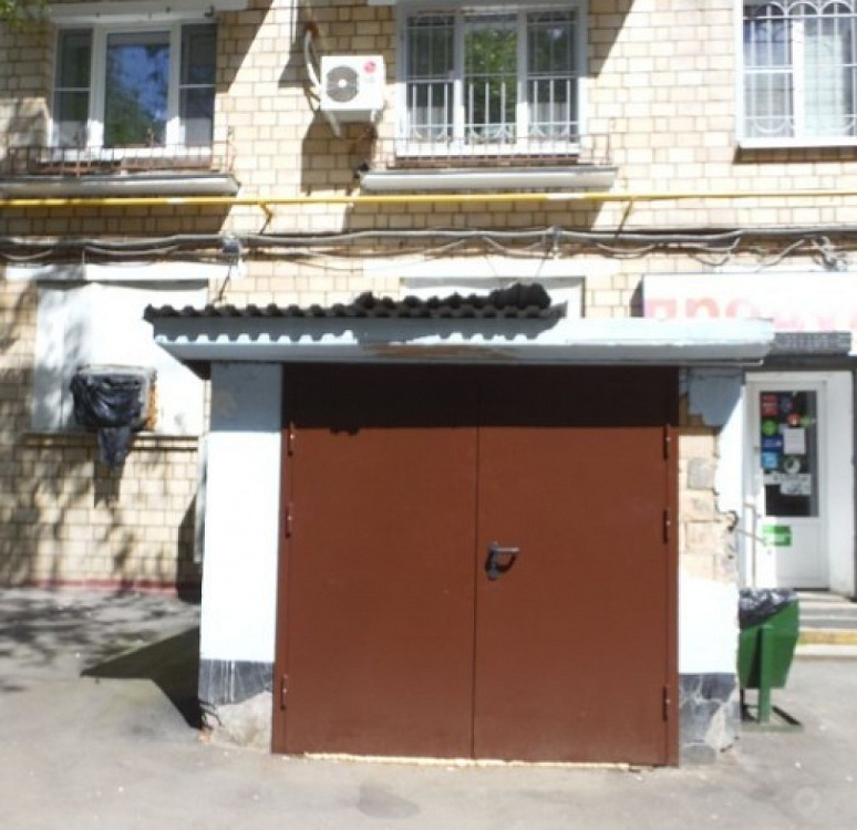 Арендный бизнес Жилое здание 
