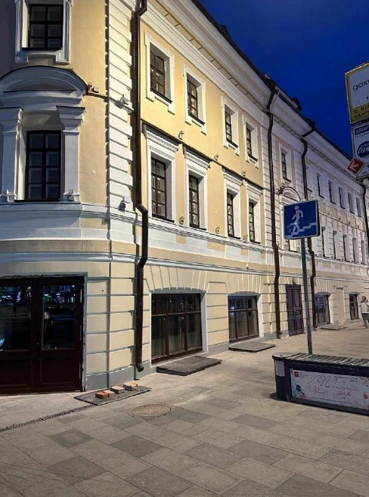 Аренда торгового помещения Офисное здание «Серпуховская 36/71 с1»