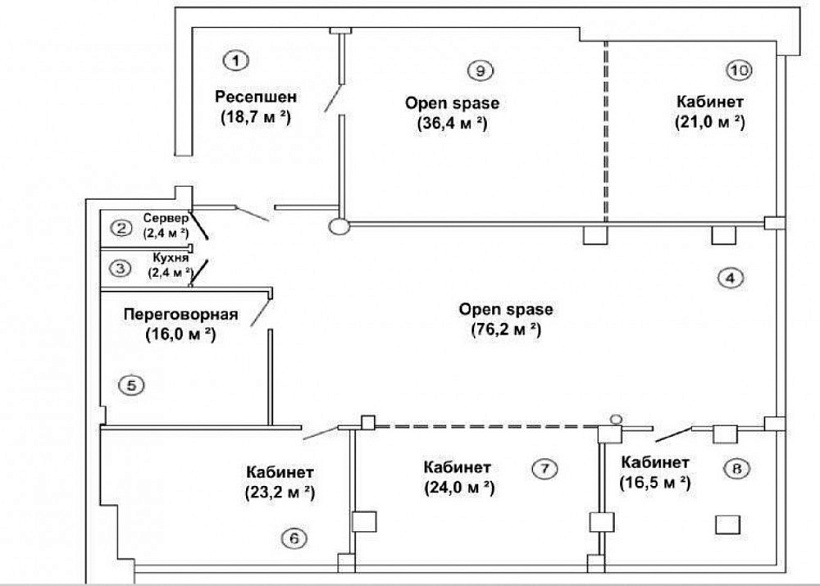 Продажа офиса Бизнес-центр Grand Setun Plaza (Гранд Сетунь Плаза)