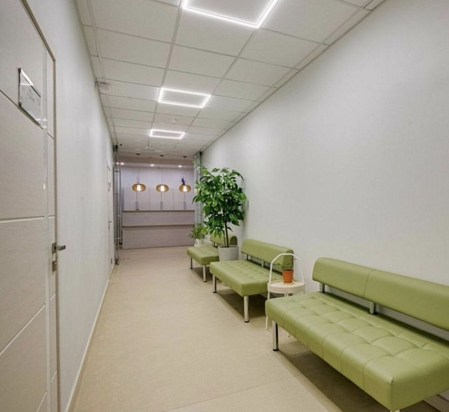 Аренда офиса Бизнес-парк 