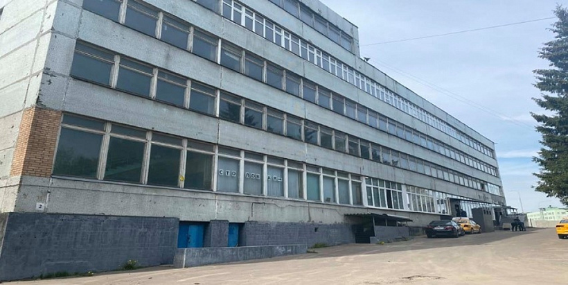 Продажа офиса Административное здание 