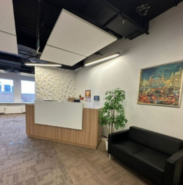 Аренда офиса Бизнес-центр «Лотте»