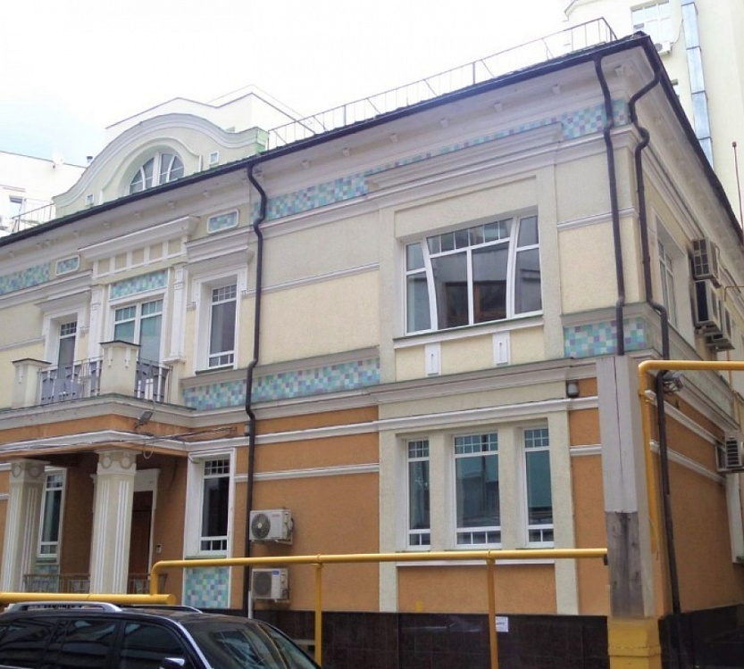 Аренда офиса Особняк «Мясницкий 1 с2»