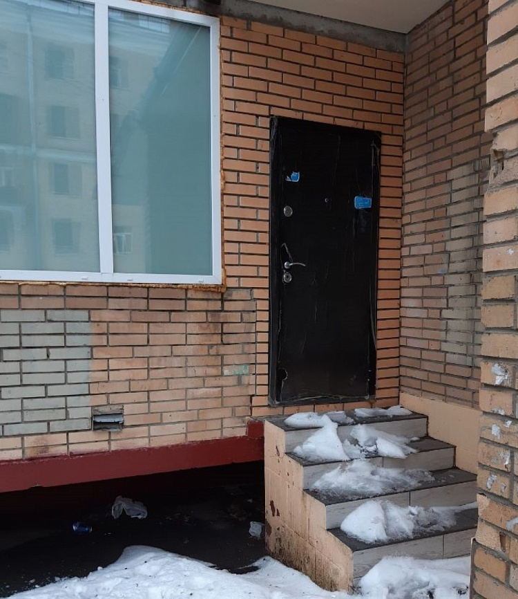 Аренда торгового помещения Жилое здание 