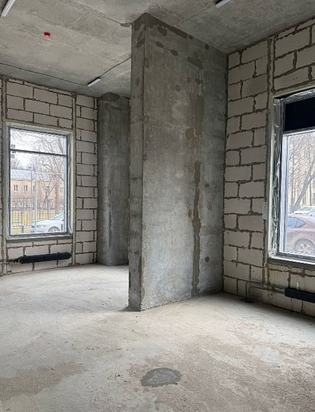 Продажа торгового помещения ЖK 