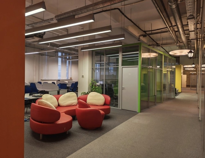 Аренда офиса Бизнес-центр «Офис-парк Шереметьевский»