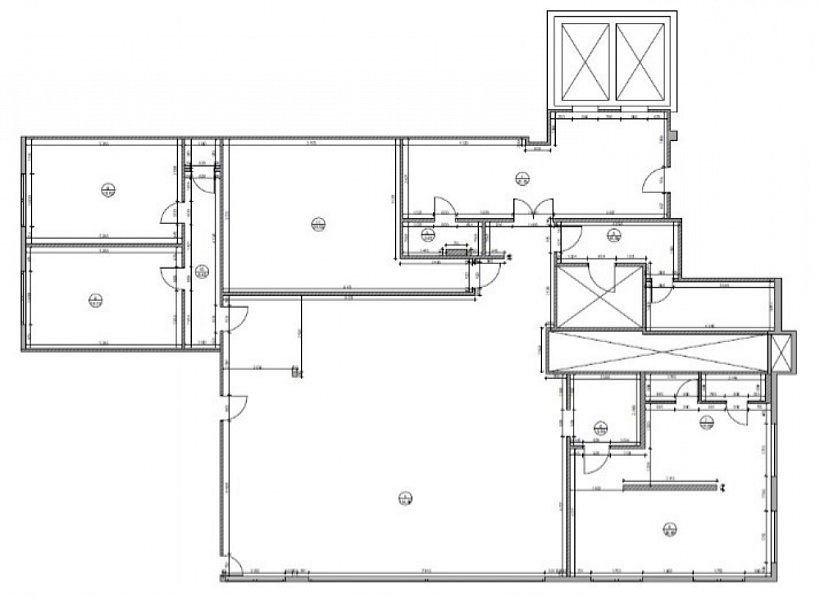 Аренда офиса Бизнес-центр «Сибирь»