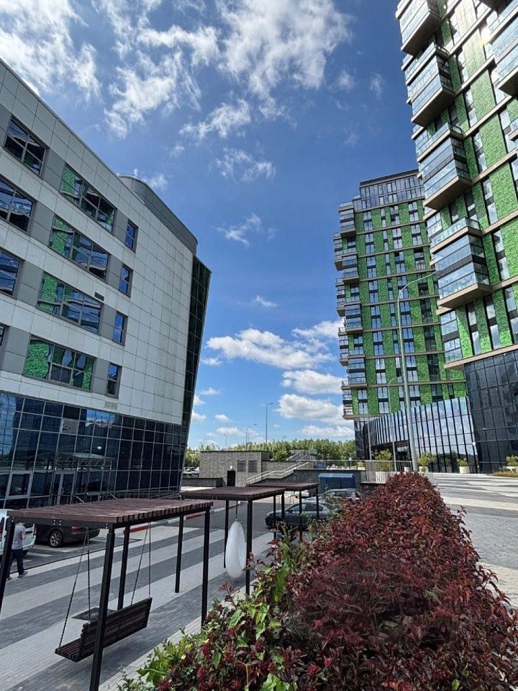 Продажа офиса ЖК Физтехсити