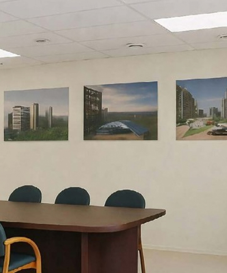 Продажа офиса Бизнес-центр «Омега Плаза 6»