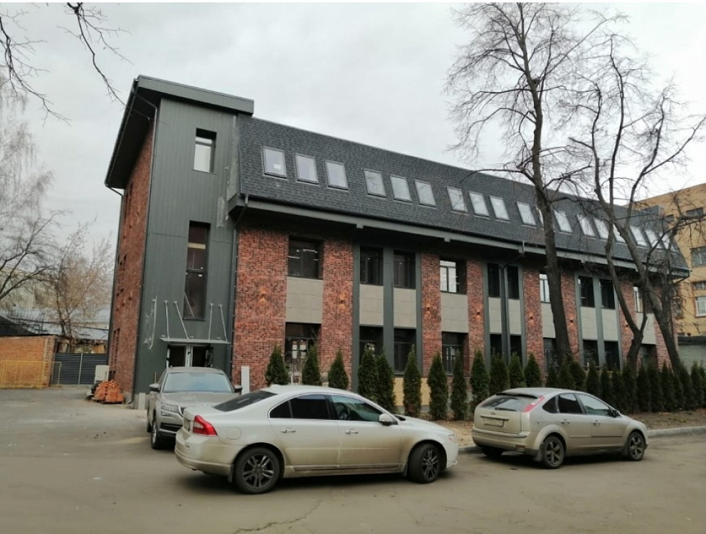 Продажа офиса ОСЗ «Орджоникидзе 12 с3»