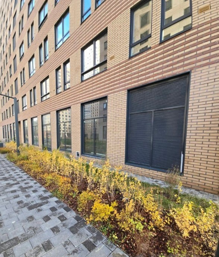 Аренда торгового помещения «Кронштадтский 9»