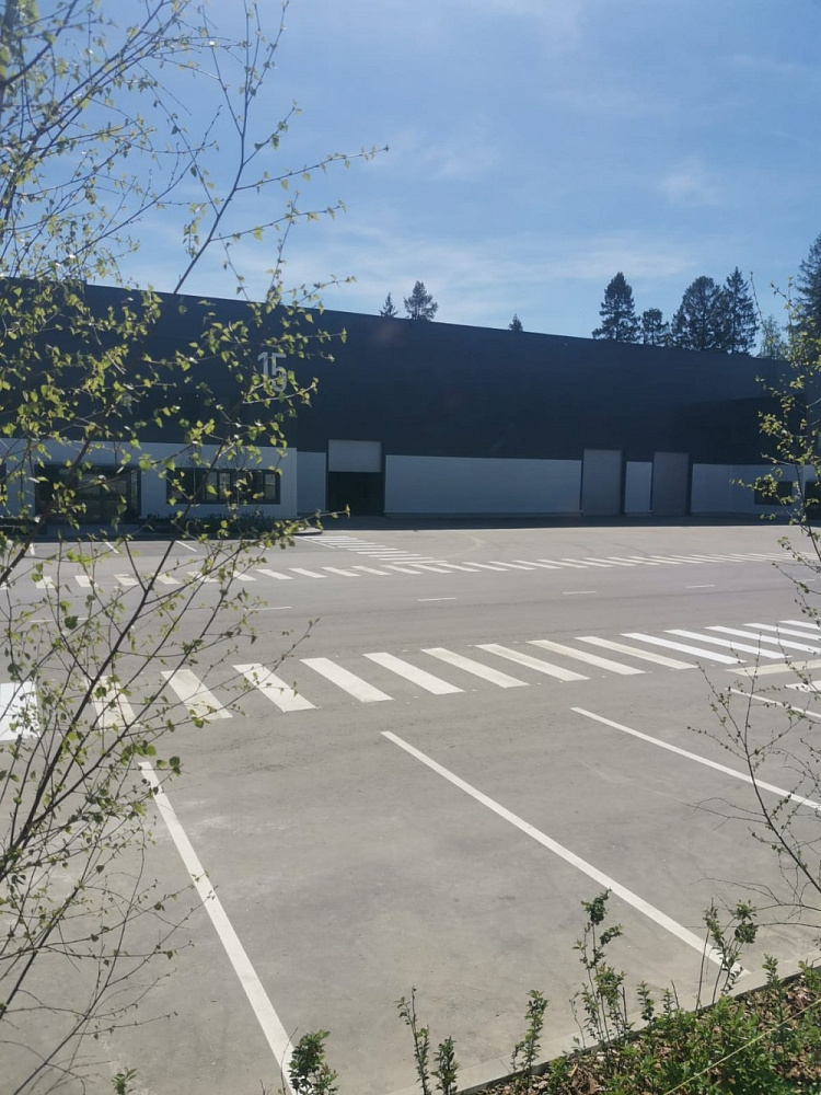 Аренда индустриальной недвижимости Индустриально Складской парк ICPARK 