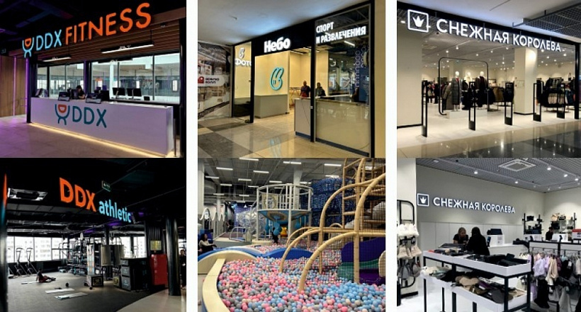 Аренда торгового помещения ТЦ 