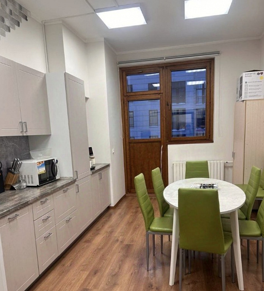 Аренда офиса Бизнес-центр «Тверской»