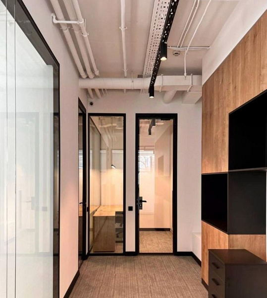 Аренда офиса Бизнес-центр «Central Park Tower»