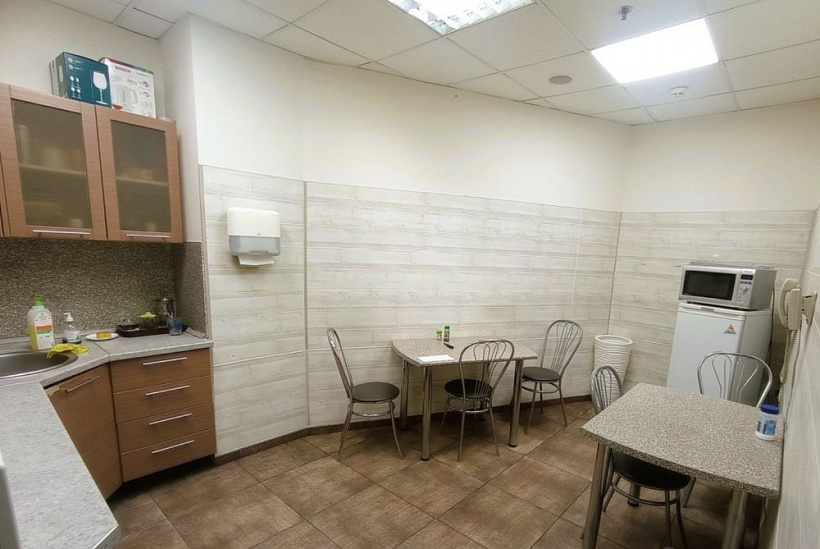 Аренда офиса Бизнес-центр «Ростек»