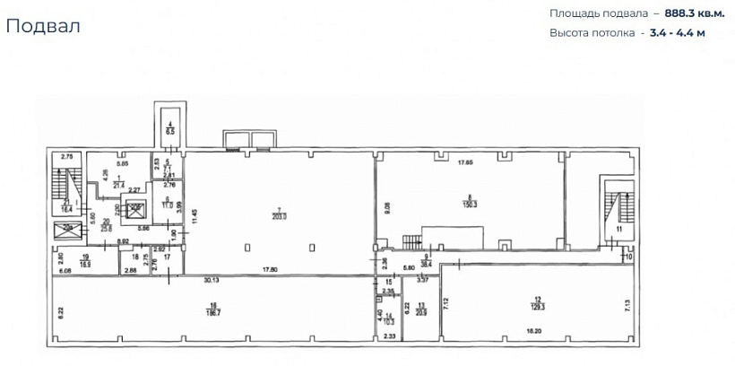 Продажа офиса Офисное здание «Знаменская 4»