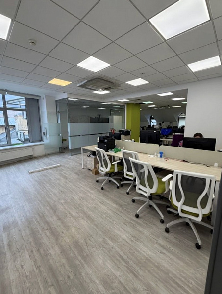 Аренда офиса Особняк 