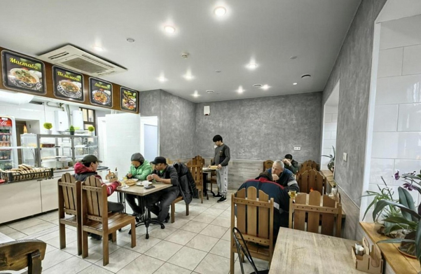 Аренда торгового помещения Административное здание 