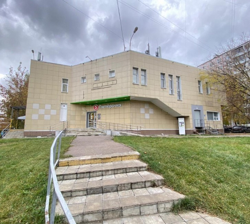 Арендный бизнес Здание 