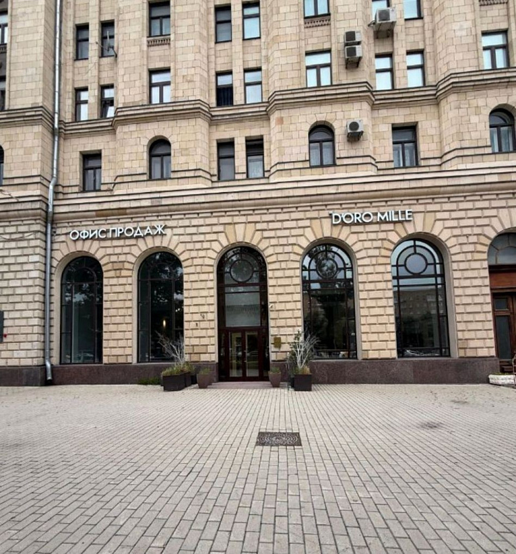 Аренда торгового помещения Гостиница 
