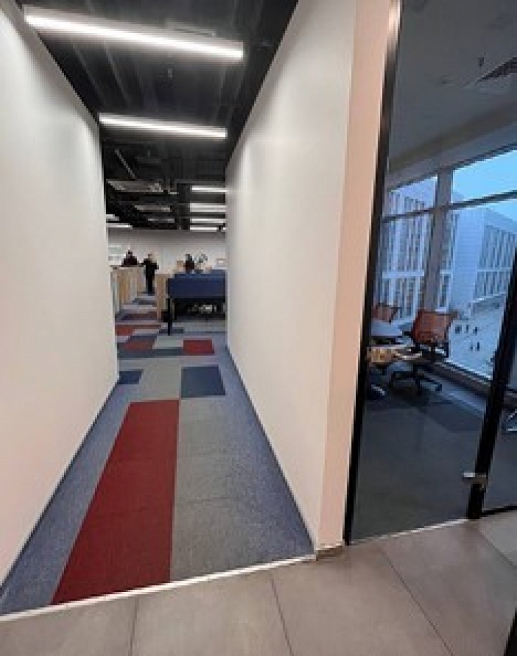 Аренда офиса Деловой комплекс «Poklonka Place»