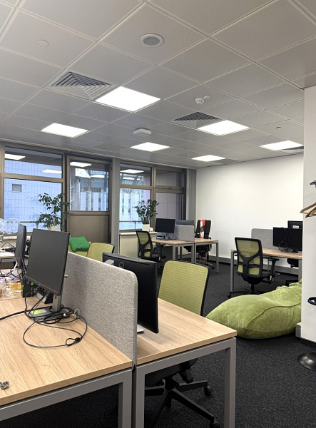 Аренда офиса Бизнес-центр «Риверсайд Тауэрс» к 3