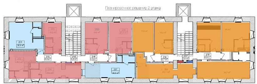 Арендный бизнес 1-й Хвостов переулок, 3Ас2