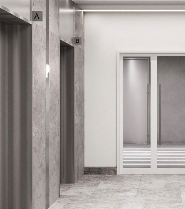 Продажа офиса Level work (Левел Ворк) Нижегородская