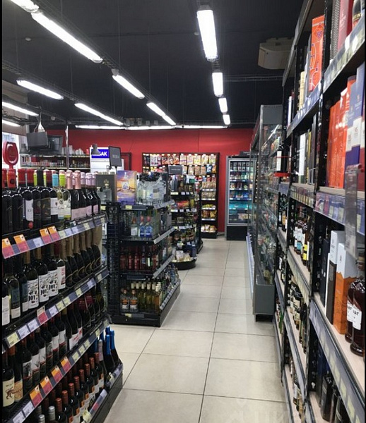 Арендный бизнес Жилое здание 