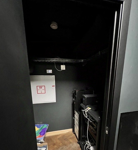 Аренда офиса Большая Молчановка, 34с2