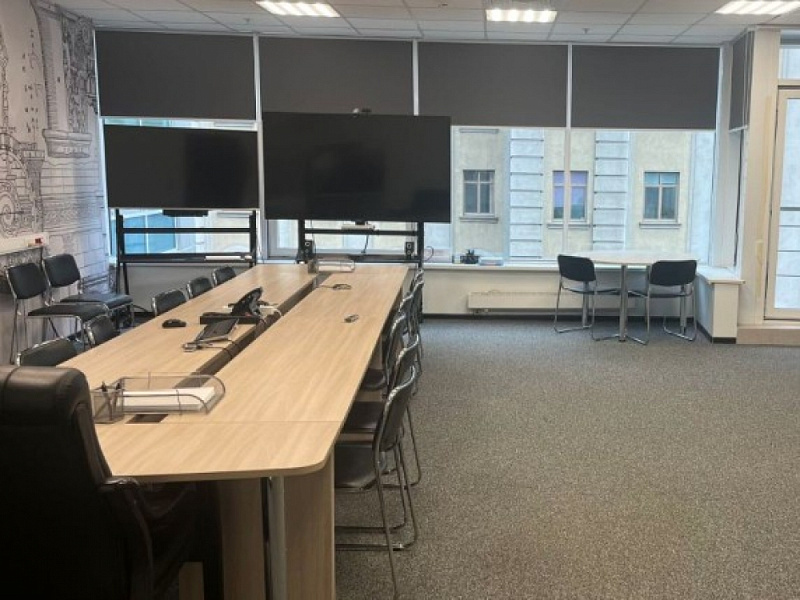 Аренда офиса Бизнес-центр «Святогор-4»