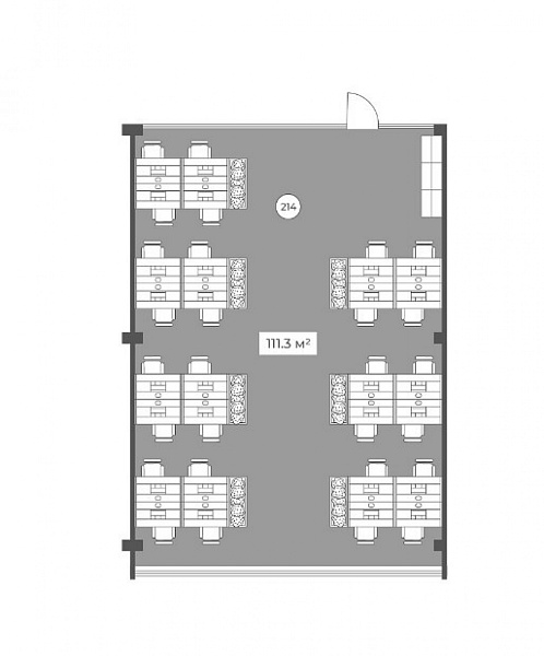 Продажа офиса БЦ «Гостиница Салют»