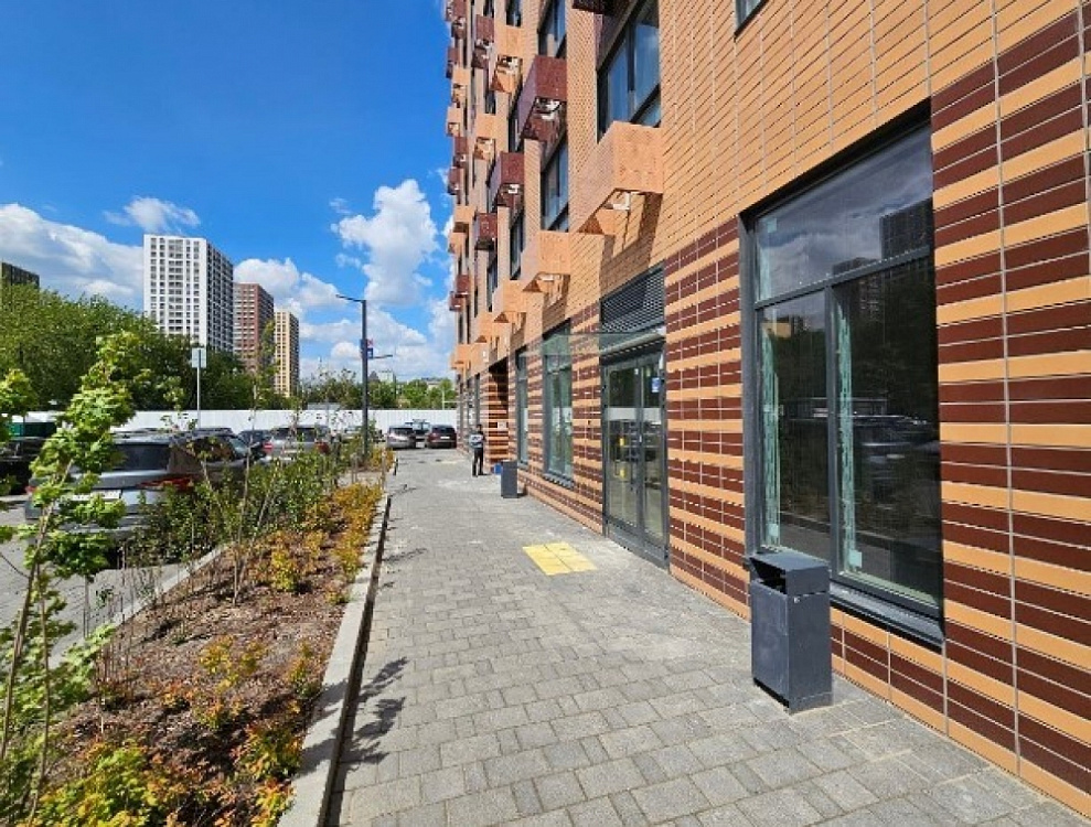 Арендный бизнес ЖК 