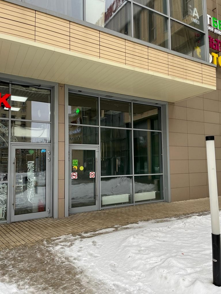 Продажа торгового помещения ТЦ 