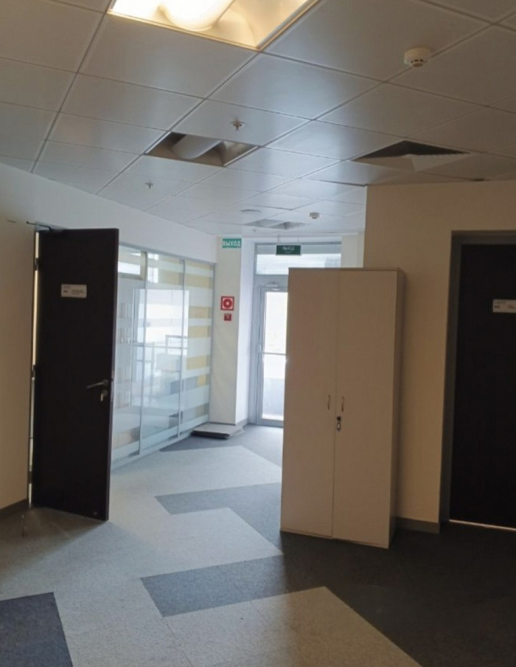 Аренда офиса Бизнес-центр «Vaviloff Tower»