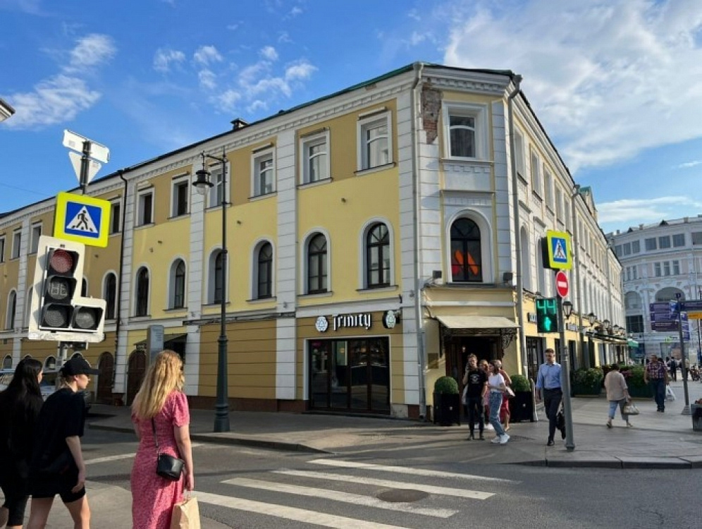 Продажа торгового помещения Административное здание 