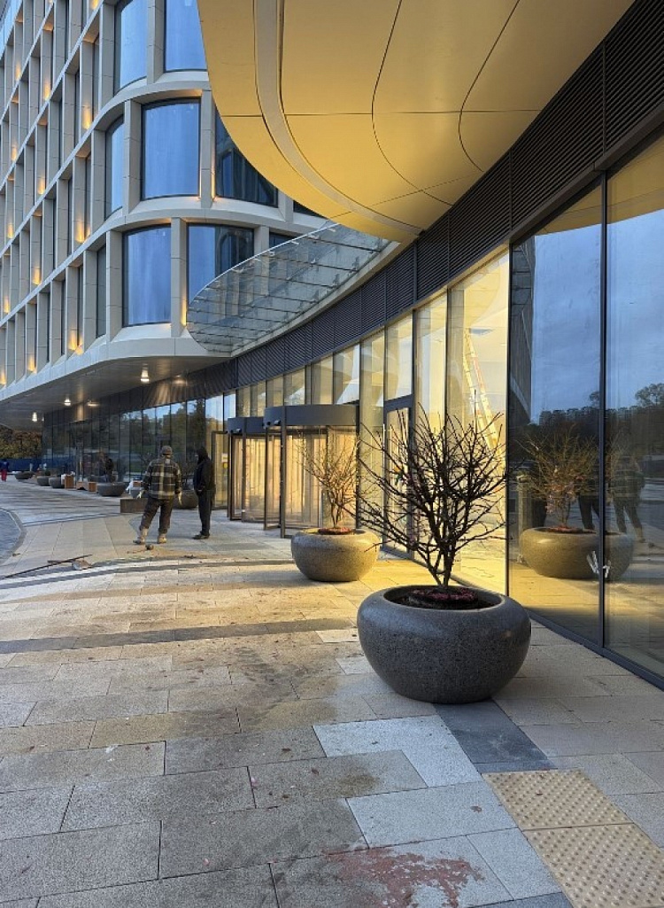 Продажа офиса Бизнес-центр 